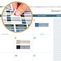 2026 Cambridge Elizabeth 8.5" x 11" Calendar Year Weekly & Monthly Planner, Paperboard Cover, Blue/Cream (1763-905-26)~#|#~DFCA0DFD-C1B8-42A2-B0AAEA72C2210495_sc7