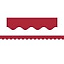 Teacher Created Resources Border Trim, 2.19" x 2.92', Cranberry Red Scalloped, 12/Pack, 6 Packs/Bundle (TCR9242-6)~#|#~DFCAE6D8-460A-491A-9C7866F0E76E2B67_sc7