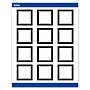 Avery Double Black Border Matte Blank Card, White, 120/Pack (S00-DM6)~#|#~DFCC1A07-FBD4-41E3-862C1A1BBE2C535D_sc7