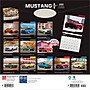 2026 BrownTrout Ford Mustang 12" x 12"  Monthly, Paper Cover, Ford Mustang (9798330701650)~#|#~DFCC5BF9-EF88-4CB6-9482F2A71A8D7E70_sc7
