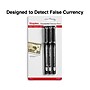 Staples Counterfeit Pens, Black, 3/Pack (ST43372/43372)~#|#~DFCC5E6E-344E-4622-9D5572156B7D06EF_sc7