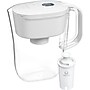Brita Denali Small 6 Cup Bright White Water Filter Pitcher with Filter (36089)~#|#~DFCC821F-E2D0-416E-A79FE115B36FC693_sc7