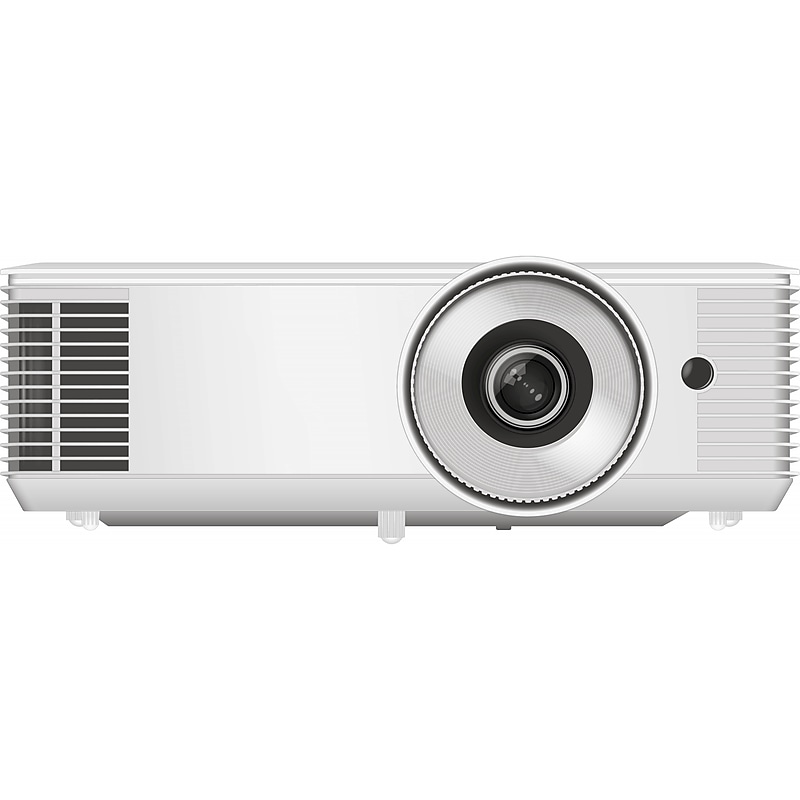 InFocus ScreenPlay Vista HDMI/USB/Composite Video/VGA In Portable DLP Projector, Matte White (SP2238) image 1