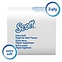 Scott Cotton Z-Fold Toilet Paper, 2-ply, White, 250 Sheets/Pack, 36 Packs/Carton (48280)~#|#~DFCE1294-54A0-4AE0-A471036A82BFC079_sc7