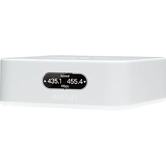 Ubiquiti AmpliFi Instant AC866.7 Dual Band WiFi 5 Router, White (AFIINSR)