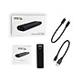 Plugable M.2 USB 3.1 NVMe External Hard Drive Enclosure, SSD, Black (USBC-NVME)~#|#~DFCF953B-DCC8-4034-AA9D707208176EBD_sc7