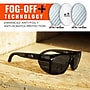 Ergodyne Skullerz SIXTEN-AFASPZ Anti-Fog Safety Glasses, G15 Gray Lens (58260)~#|#~DFD10BE7-7C88-46E1-937281112ED4E28A_sc7