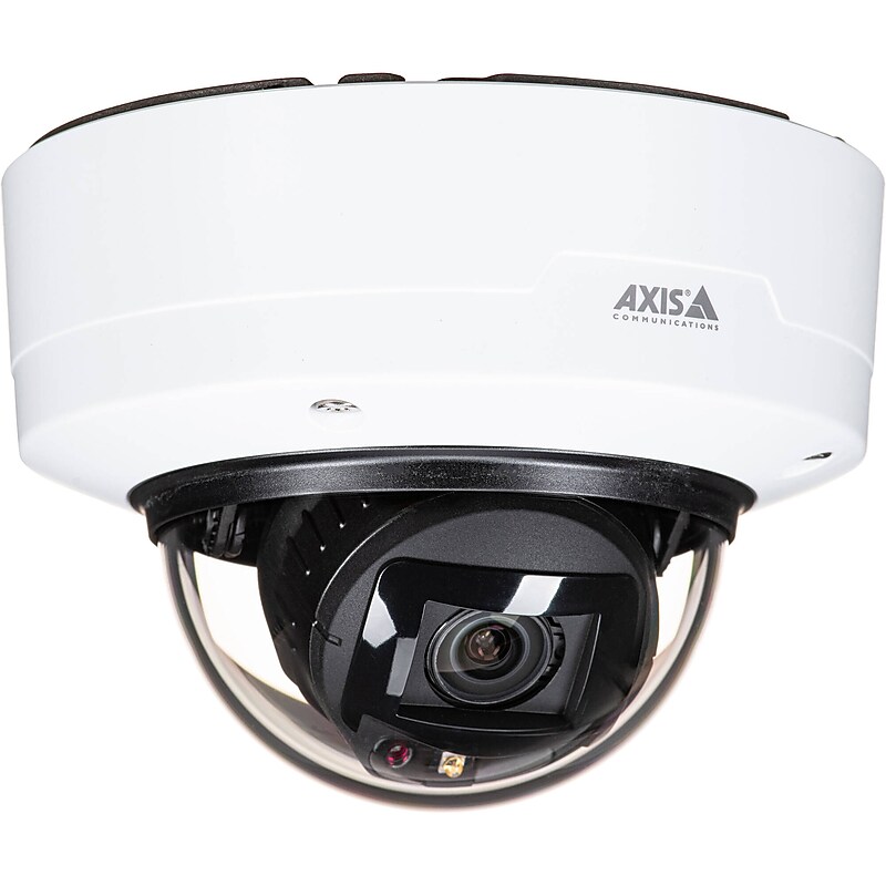 Axis Communications P3278-LV Dome Camera, White (03154-001) image 1