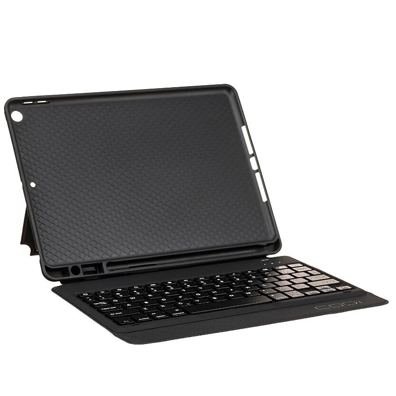 CODi Bluetooth Keyboard Case for Apple iPad (Gen 7/8/9), Black (C30708511) image 1