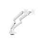 Amer Adjustable Dual Articulating Spring Monitor Arms, Up to 35" Monitors, White (HYDRA2B-W)~#|#~DFD449CD-14D9-4314-86D2FE52581019F5_sc7