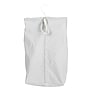 Household Essentials 11-Gallon Collapsible Laundry Bag, Cotton, Grey (HE1124)~#|#~DFD475E2-02B2-457A-89B6C88A575DDD54_sc7