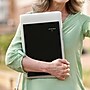 2027 AT-A-GLANCE DayMinder 8" x 11.75" Monthly Planner, Faux Leather Cover, Black (G470H-00-27)~#|#~DFD485CF-B936-4797-AA916300D99F4D6E_sc7