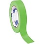 Tape Logic Colored Masking Tape, 1" x 60 yds., Light Green, 12/Carton (T93500312PKA)~#|#~DFD5E690-F90C-4E87-B661BA8445319FBC_sc7