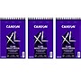 Canson XL Series 7" x 10" Wire Bound Mixed Media Sketch Pad, 30 Sheets/Pad, 3/Bundle (MCXC31078A032-3)~#|#~DFD5EB85-A932-4EDD-B14B4A6B0DBD1BD6_sc7