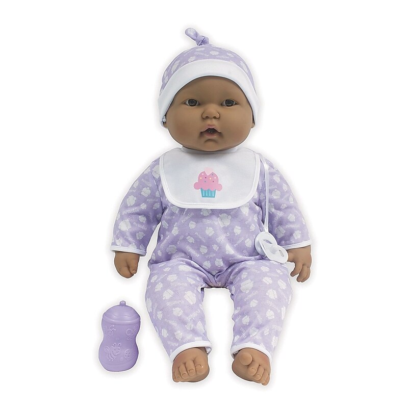 JC Toys Lots to Cuddle Babies Hispanic Baby Doll (LR2684004) image 1