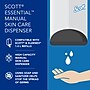 Scott Essential Wall Mounted Hand Soap/Hand Sanitizer Dispenser, Black (KCC 92145)~#|#~DFD88A9E-7242-4F72-80CD5EBAE8828C30_sc7