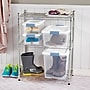 Sterilite 15 Quart Latching Storage Bin with Lid, Plastic, White, 12/Carton (14948012)~#|#~DFD89FE2-7765-4D0A-87822A2F3148749D_sc7