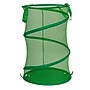 Household Essentials Collapsible Hamper, Mesh, Green (HE1157)~#|#~DFDAB24E-D52E-4A1C-9FC2F28AA4565950_sc7