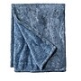 L.L.Bean Wicked Plush Throw, Large, Cadet Blue (1000056985)~#|#~DFDB6847-8620-4978-BC2B632F949C1630_sc7