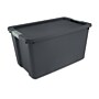 Sterilite 136 Quart Latching Storage Tote, Plastic, Flat Gray (22193V04)~#|#~DFDDCC35-FB08-41E9-9BA3A0ACC44F6E9C_sc7