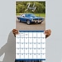 2027 TF Publishing Classic Cars 12" x 12" Monthly Wall Calendar (27-1004)~#|#~DFDDD7A9-6580-424D-B073CC107FC72864_sc7