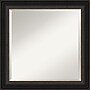 Amanti Art Trio Oil Rubbed Bronze Frame Wall Mirror, 24.5" x 24.5" (A42674960895)~#|#~DFDDF9FE-309E-4868-9DB9FEFD5F9010CA_sc7