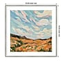 Amanti Art California by Emily Kenney Wood Framed Wall Art Print, 33" x 33" (A42677158427)~#|#~DFDE5E2C-4686-4621-9A278384C74D916A_sc7