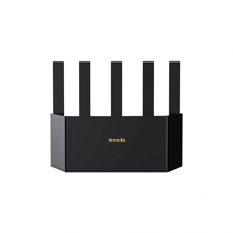 Tenda AX2976 Dual-Band MU-MIMO WiFi 6 Gaming Router, Black (TX12L Pro) image 1