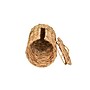 Household Essentials Handmade Water Hyacinth Weave Wicker Toilet Paper Roll Holder, Natural (HHML-6694)~#|#~DFE3E0EB-3C5D-4F7A-B6341BC834E92CB5_sc7