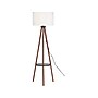 Simplee Adesso 61" Wood Floor Lamp with Cylindrical Shade (AF48519)~#|#~DFE4E0F6-E6E8-4024-B650BA65A7B80A45_sc7