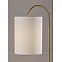 Adesso Amira 64"H Antique Brass Floor Lamp with Drum Shade (4062-21)~#|#~DFEB4AA3-5587-4D0D-A258CEA0BC3F749B_sc7