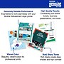 Brother LC506 Cyan Standard Yield Ink Cartridge, Prints up to 900 Pages (LC506C)~#|#~DFEBAFF1-40C4-464D-910330D38ACFCDE3_sc7