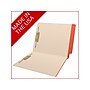 Medical Arts Press Reinforced End Tab File Folder, Straight-Cut, Letter Size, Manila/Orange, 50/Box (S-09473-ORG)~#|#~DFEE51AB-F082-44B6-841D5676247C5683_sc7