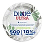 Dixie Ultra Pathways 10" Paper Plates, Multicolor, 500/Carton (SXP10PATH)~#|#~DFEEE027-5F84-4DCB-BF6501D3F75F979F_sc7