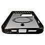 cellhelmet Magnitude Series MagSafe Phone Case for iPhone 16 Pro Max, Shock Absorbing, Onyx Black (CM-107-BLK)~#|#~DFEEEC5A-ABCF-4735-81D2F520F34A9B79_sc7