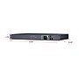 CyberPower 100-120 Switched Power Distribution Unit, 10-Outlet, 1U Rack Mount, Black (PDU44001)~#|#~DFF07655-675E-40E9-BD868E24BFFF983A_sc7