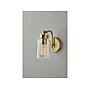 Adesso Bristol 1-Light Incandescent Bulb Armed Sconce, Antique Brass (4286-21)~#|#~DFF1C8A2-0FF4-4DA6-B57D40E4F472C0EC_sc7