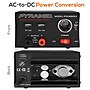 Pyramid Car Audio Desktop Power Supply, Black (PYRPSU990KX)~#|#~DFF2593E-9212-455A-87C4A8FEF773CA92_sc7