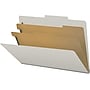 Medical Arts Press® File Folder, 1/3-Cut Tab, Legal Size, Pressboard, Gray, 10/Box(DV-T52-26-3GRY)~#|#~DFF31CF9-CF71-44E4-B4C958A8C5EBEDC7_sc7