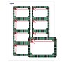 Avery Rectangle Multipurpose Labels, 2-1/3" x 3-3/8", White, 80/Pack (19479370409)~#|#~DFF32850-7580-4251-A6E96A3F0F803582_sc7
