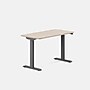 Branch Duo 48"W Electric Adjustable Standing Desk, Maple/Charcoal (10-10-05-93)~#|#~DFF4F665-998F-4BE4-B0D8413C8204DFBC_sc7