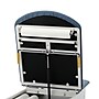 Viva Comfort Power Adjustable Exam Table with Step Stool & Storage, 500 lbs. Capacity, Blue (ADI996-09-S-BLU-MK)~#|#~DFF50B8E-22A5-40EA-83333129E5E20E6B_sc7