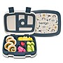 Bentgo Kids Prints Bento Box, 5-Compartment, Friendly Skies, 19.2 oz. (BGKDPT-SKY)~#|#~DFF59E72-913F-4CE1-8791415A52231E7F_sc7