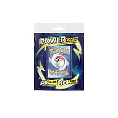 Pokemon WG08142024001 40-Count Power Pack / BrandsMart USA