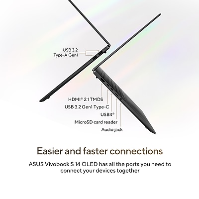 ASUS Vivobook S Laptop - Thumbnail 5