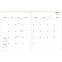 2024 Blue Sky Day Designer Secret Garden Mint 8.5" x 11" Monthly Planner, Multicolor (140104-24)~#|#~DFFB106F-055D-4543-93A04CAD370376F6_sc7