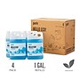 Perk Eco Glass Cleaner Refill, Ready To Use, 1 Gallon, 4/Carton (PK611001-ACT)~#|#~DFFBDA31-03E2-448B-94ABB4DAAA0FBD4B_sc7