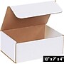 10" x 7" Literature Mailer, White, 50/Bundle (M1074)~#|#~DFFC4CF7-0B15-4450-80331D1197A35FDA_sc7