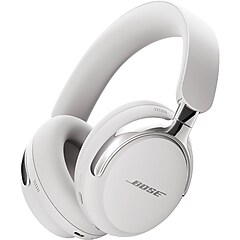 Bose QuietComfort Wireless Noise-Canceling Headphones, Bluetooth