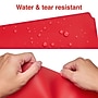 Staples File Folder, 1/3-Cut Tab, Letter Size, Plastic, Assorted Colors, 30/Box (ST62541)~#|#~DFFE3BC1-65CF-4450-AEEC9201CA856B52_sc7